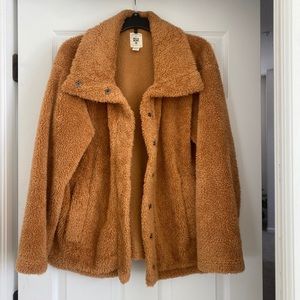 Billabong cozy days Sherpa